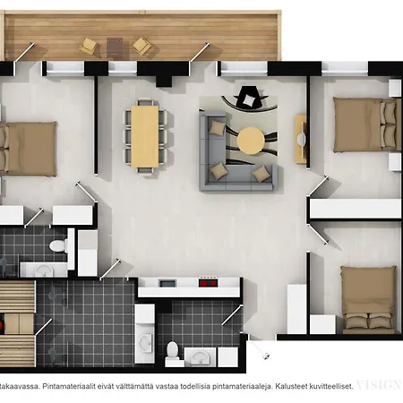 Levillas Levin Cranberry C26 *