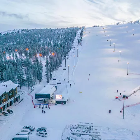 Levillas Levin Cranberry C26 Appartamento Levi