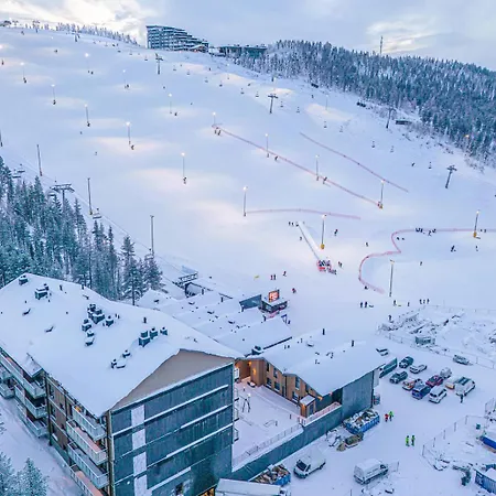 Levillas Levin Cranberry C26 Appartamento *