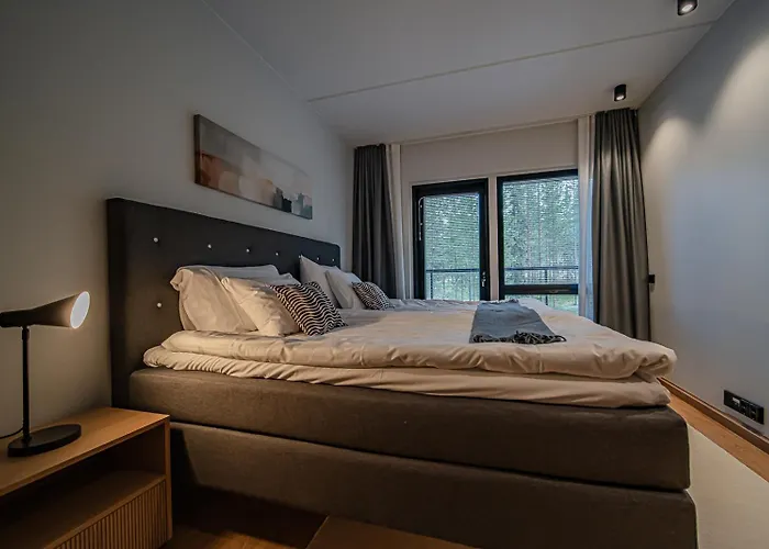 Lägenhet Levillas Levin Cranberry C26 Levi