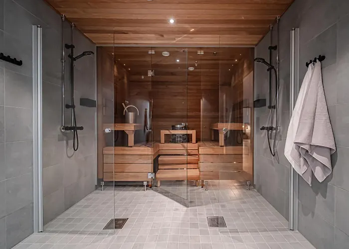 Lägenhet Levillas Levin Cranberry C26 Levi