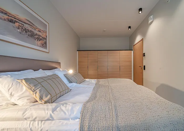 Levillas Levin Cranberry C26 Lägenhet Levi