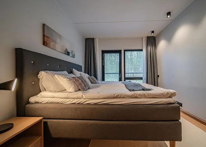 Lägenhet Levillas Levin Cranberry C26 *