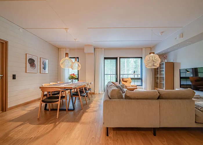 Lägenhet Levillas Levin Cranberry C26 Levi