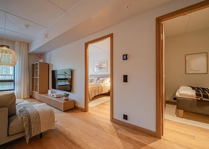 Levillas Levin Cranberry C26 Lägenhet *