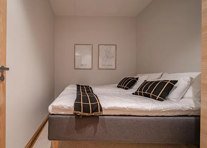 Lägenhet Levillas Levin Cranberry C26 *