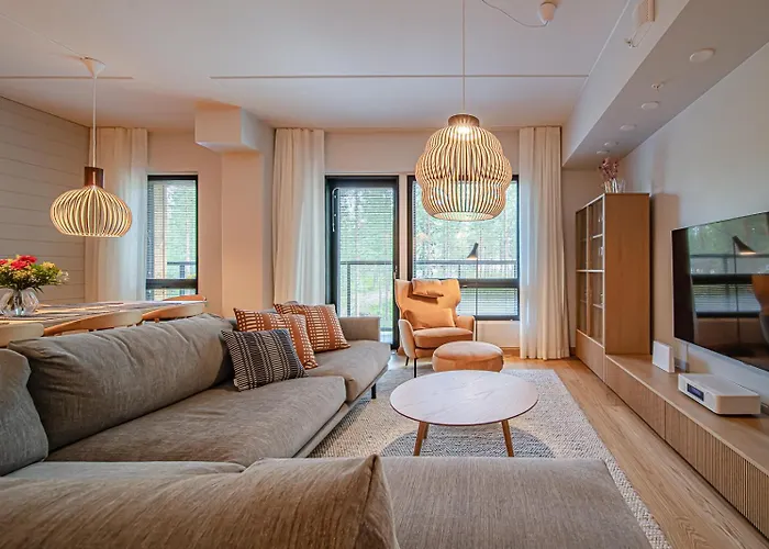 Lägenhet Levillas Levin Cranberry C26 *