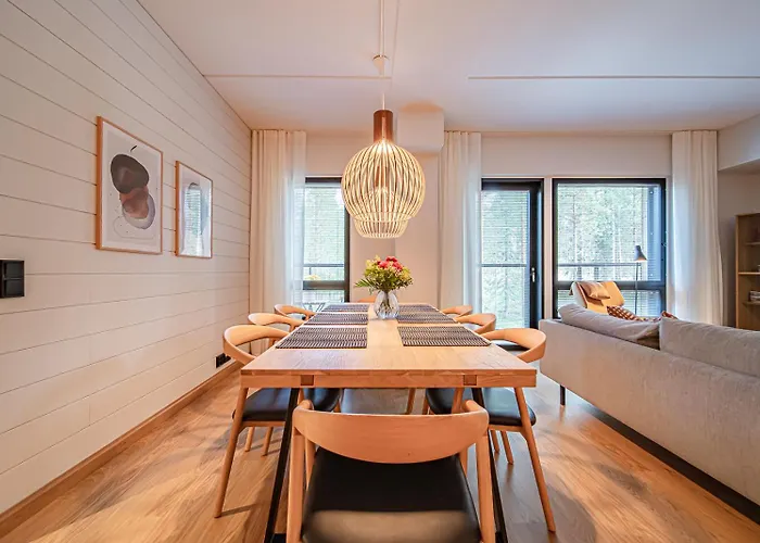 Lägenhet Levillas Levin Cranberry C26 *