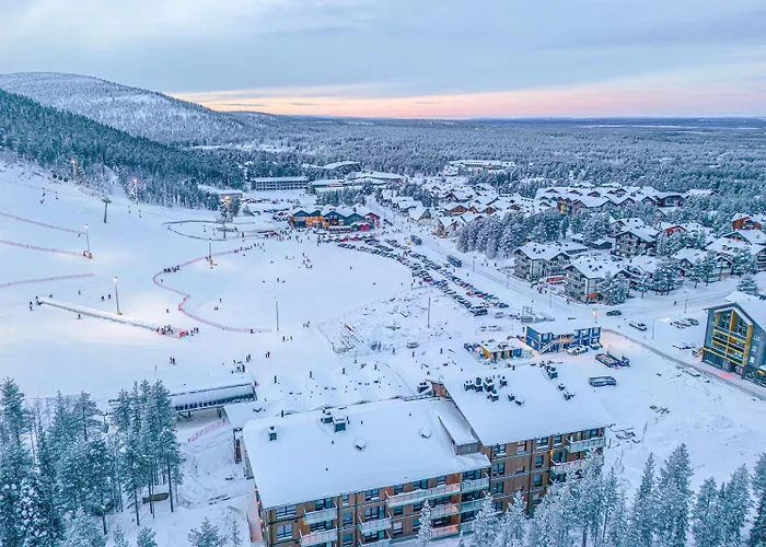 Lägenhet Levillas Levin Cranberry C26 Levi