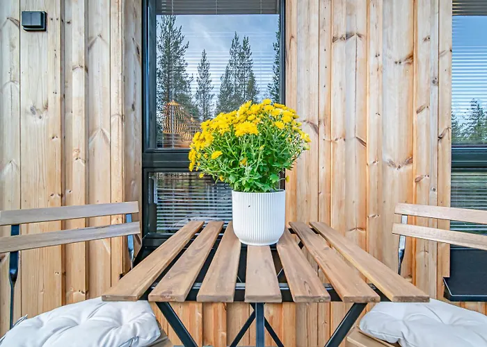 Lägenhet Levillas Levin Cranberry C26 *