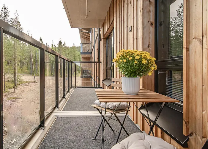 Lägenhet Levillas Levin Cranberry C26 Levi