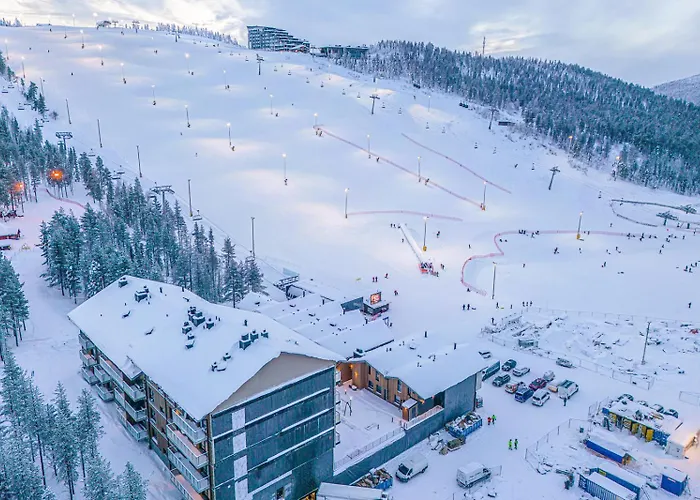 Levillas Levin Cranberry C26 Lägenhet *